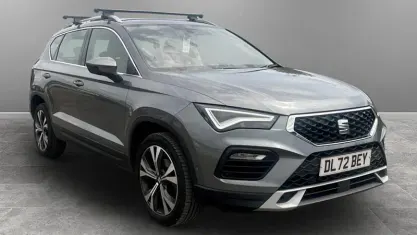 Used Seat Ateca SE Technology 110 HP (80 kW) 2023 SUV