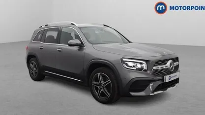 Used Mercedes GLB200 AMG Line Premium 163 HP (119 kW) 2023 SUV