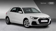 White Used 2023 Audi A1 Sport Hatchback | £20,000 (Good price)