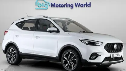 Used MG ZS Exclusive 111 HP (81 kW) 2023 SUV
