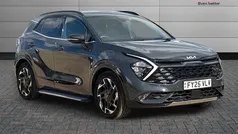 Used 2024 Kia Sportage 4 SUV | £28,599 (Good price)