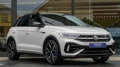 Used 2025 VW T-Roc R SUV | £31,995 (Fair price)