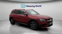 Used 2022 Mercedes GLB200 AMG line SUV | £24,500 (Fair price)