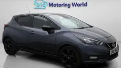 Used 2022 Nissan Micra S Hatchback | £13,500 (Fair price)