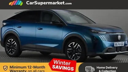 Used 2025 Peugeot 3008 Allure Estate | £24,197 (Fair price)