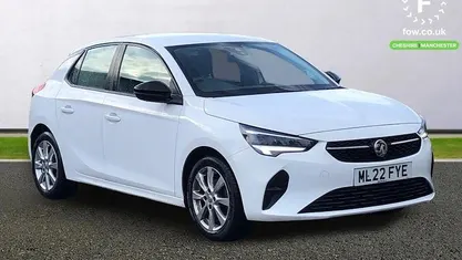 Used Vauxhall Corsa Edition 75 HP (55 kW) 2022 Hatchback