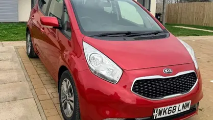 Used Kia Venga 116 HP (85 kW) 2018 Hatchback