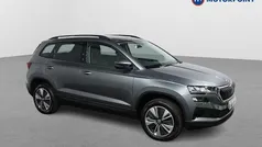 Grey Used 2023 Skoda Karoq SE Drive SUV | £18,449 (Fair price)