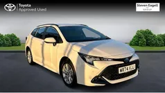 Used 2025 Toyota Corolla Estate | £25,878 (Fair price)