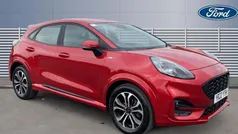 Used 2022 Ford Puma ST-Line Hatchback | £18,204 (Fair price)