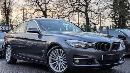 Used 2014 BMW 320 Luxury Line Hatchback | £6,488 (Fair price)