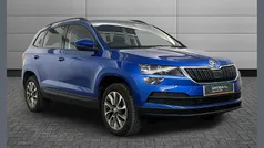 Used 2021 Skoda Karoq SE Drive SUV | £14,500 (Fair price)