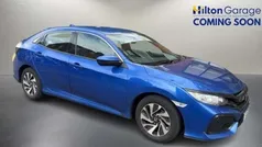 Used 2021 Honda Civic SE Hatchback | £10,450 (Super price)