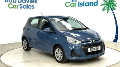 Begagnad Hyundai i10 SE 67 HK (49 kW) 2020 Halvkombi