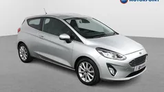 Used 2019 Ford Fiesta Titanium X Hatchback | £9,799 (Fair price)