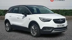 Used 2020 Vauxhall Crossland X SRi SUV | £8,698 (Fair price)