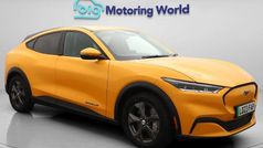 Used 2022 Ford Mustang Mach-E Extended Range SUV | £26,700 (Fair price)