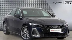 New 2025 Audi A5 Coupe | £52,950 (Fair price)