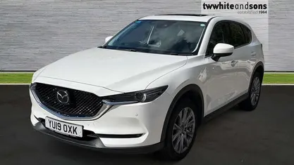 Used Mazda CX-5 Inclusive 165 HP (121 kW) 2020 SUV
