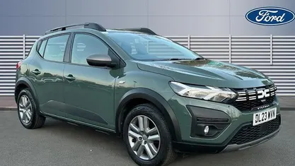 Used Dacia Sandero Expression 91 HP (66 kW) 2025 Hatchback