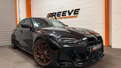 Used BMW M3 Competition Edition 700 HP (514 kW) 2023 Sedan