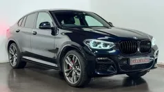 Black Used 2021 BMW X4 Performance SUV | £34,096 (Fair price)