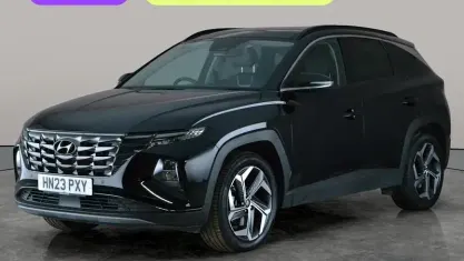 Second-hand Hyundai Tucson Ultimate 230 CP (169 kW) 2023 Negru SUV
