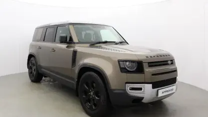 Used Land Rover Defender SE 241 HP (177 kW) 2020 SUV