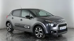 Grey Used 2022 Citroën C3 PureTech Hatchback | £13,350 (Fair price)