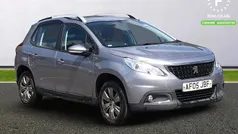 Grey Used 2016 Peugeot 2008 Active SUV | £6,599 (Good price)