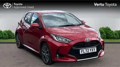 Toyota Yaris Hybrid