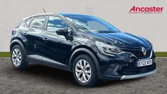 Used 2022 Renault Captur Iconic SUV | £15,695 (Fair price)