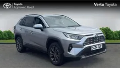 Other Used 2024 Toyota RAV4 Hybrid Design SUV | £33,471 (Fair price)