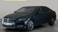 Used 2018 Skoda Superb LAURIN & KLEMENT Hatchback | £15,003 (Good price)