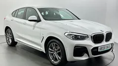 Used 2020 BMW X4 M Sport SUV | £22,497 (Good price)