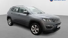 Used 2020 Jeep Compass Longitude SUV | £13,449 (Fair price)
