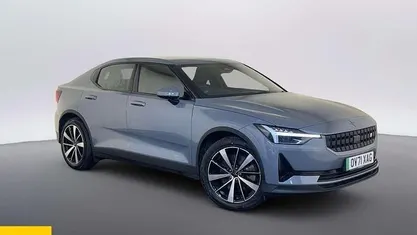 Used Polestar 2 300 kW (408 HP) 2022 Hatchback