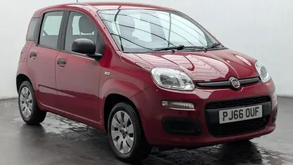 Used 2020 Fiat Panda Pop Hatchback | £5,250 (Good price)