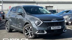 Used 2022 Kia Sportage Launch Edition SUV | £20,964 (Fair price)
