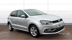 Used 2017 VW Polo Edition Hatchback | £9,491 (Fair price)