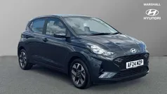 Grey Used 2024 Hyundai i10 Advanced Hatchback | £14,440 (Fair price)