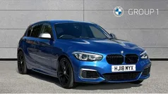Used 2018 BMW M140 M Sport Hatchback | £21,695 (Fair price)