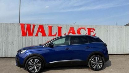 Używany Peugeot 3008 Premium 165 KM (121 kW) 2018 Kombi