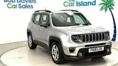 Used 2022 Jeep Renegade Limited SUV | £12,900 (Good price)