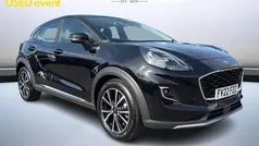 Used 2023 Ford Puma Gen-E Titanium Hatchback | £16,699 (Super price)
