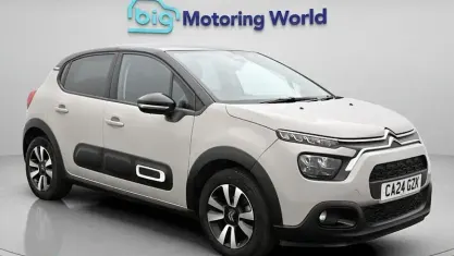 Used Citroën C3 PureTech 110 HP (80 kW) 2024 Grey Hatchback
