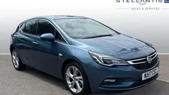 Used 2019 Vauxhall Astra SRi Hatchback | £7,266 (Good price)