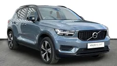 Used 2022 Volvo XC40 R-Design SUV | £23,250 (Fair price)