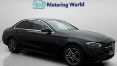 Used 2023 Mercedes E300 AMG line Sedan | £23,800 (Super price)