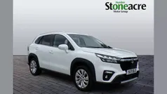 Used 2022 Suzuki SX4 S-Cross SUV | £13,695 (Super price)